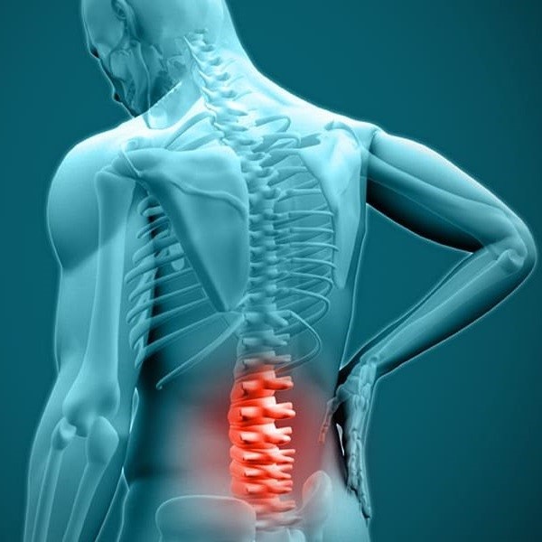 پکیج تمرینات دیسک کمر