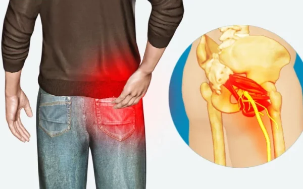 پکیج تمرینات گرفتگی عصب سیاتیک